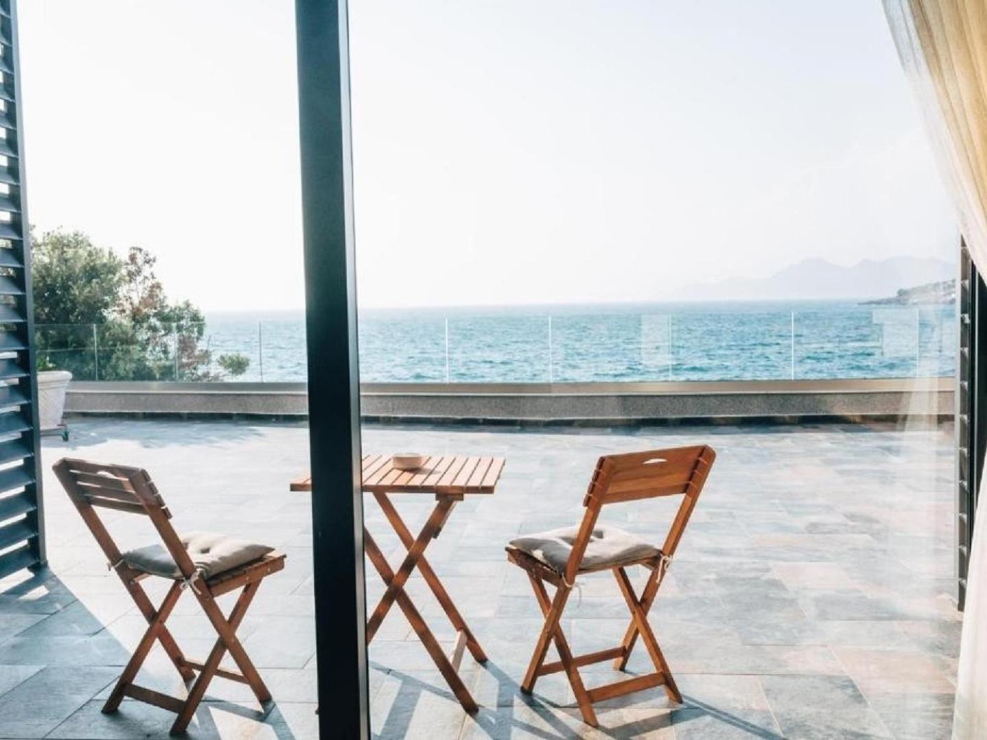 Hayal Boutique Hotel 巴尔 外观 照片