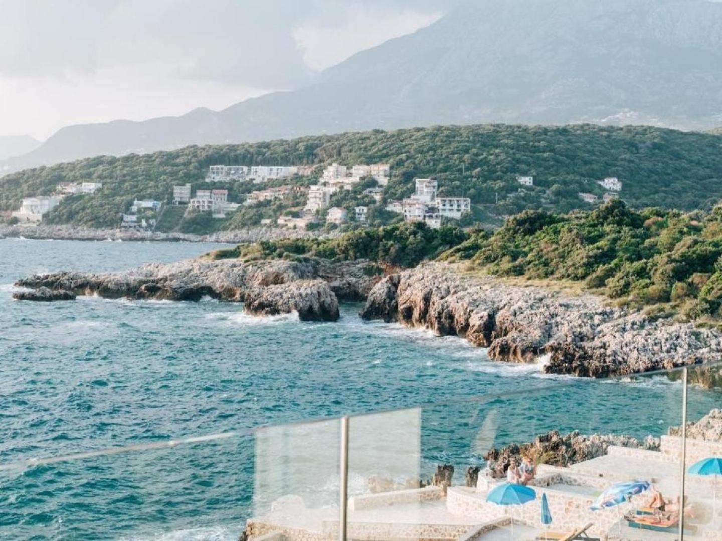 Hayal Boutique Hotel 巴尔 外观 照片